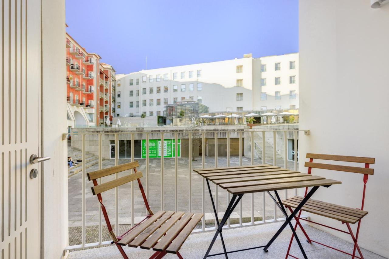 Inbloom Apartments Porto Exterior foto