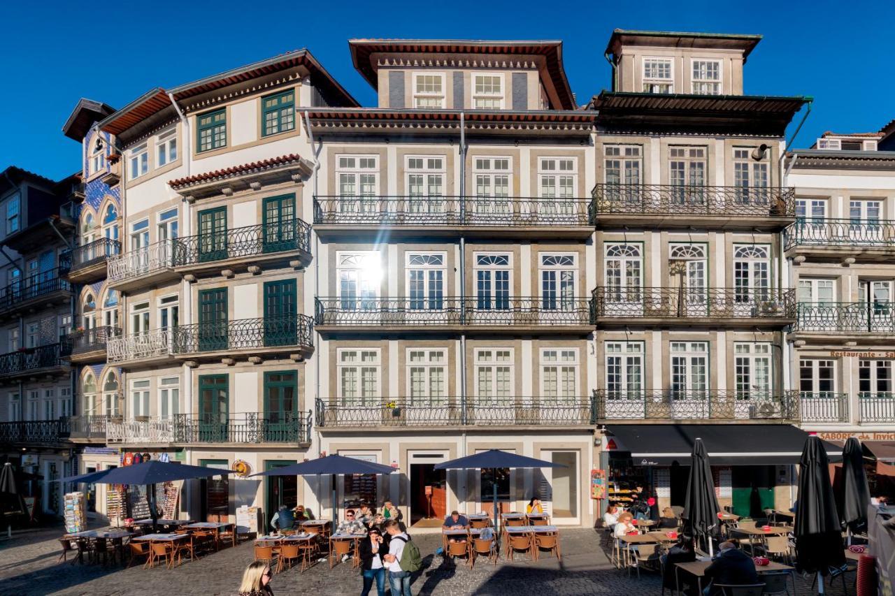 Inbloom Apartments Porto Exterior foto