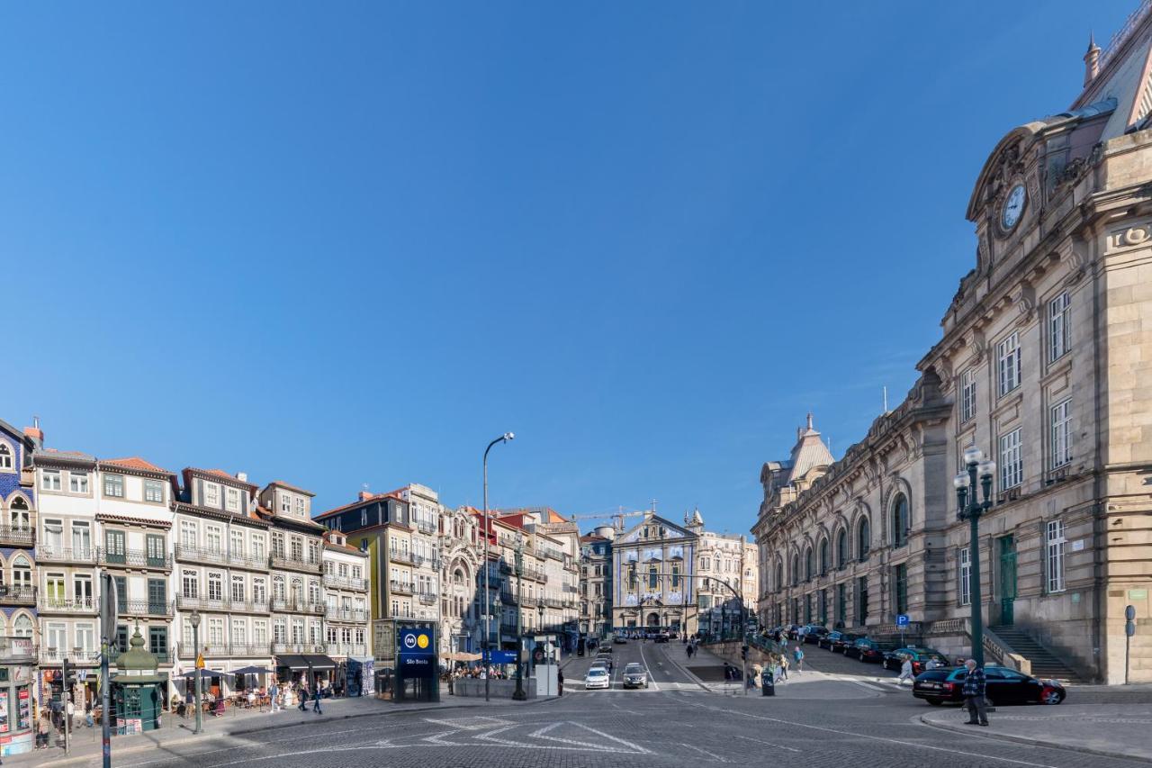 Inbloom Apartments Porto Exterior foto