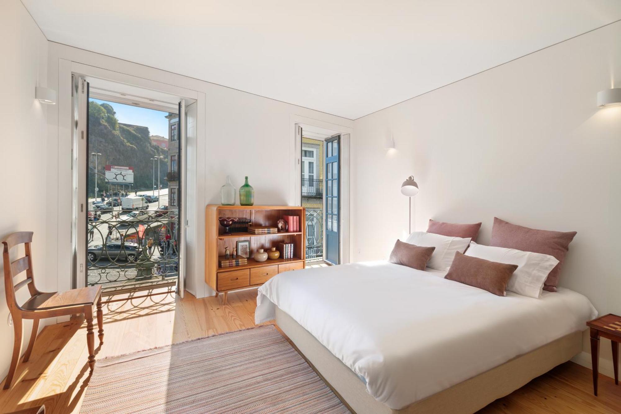 Inbloom Apartments Porto Cameră foto