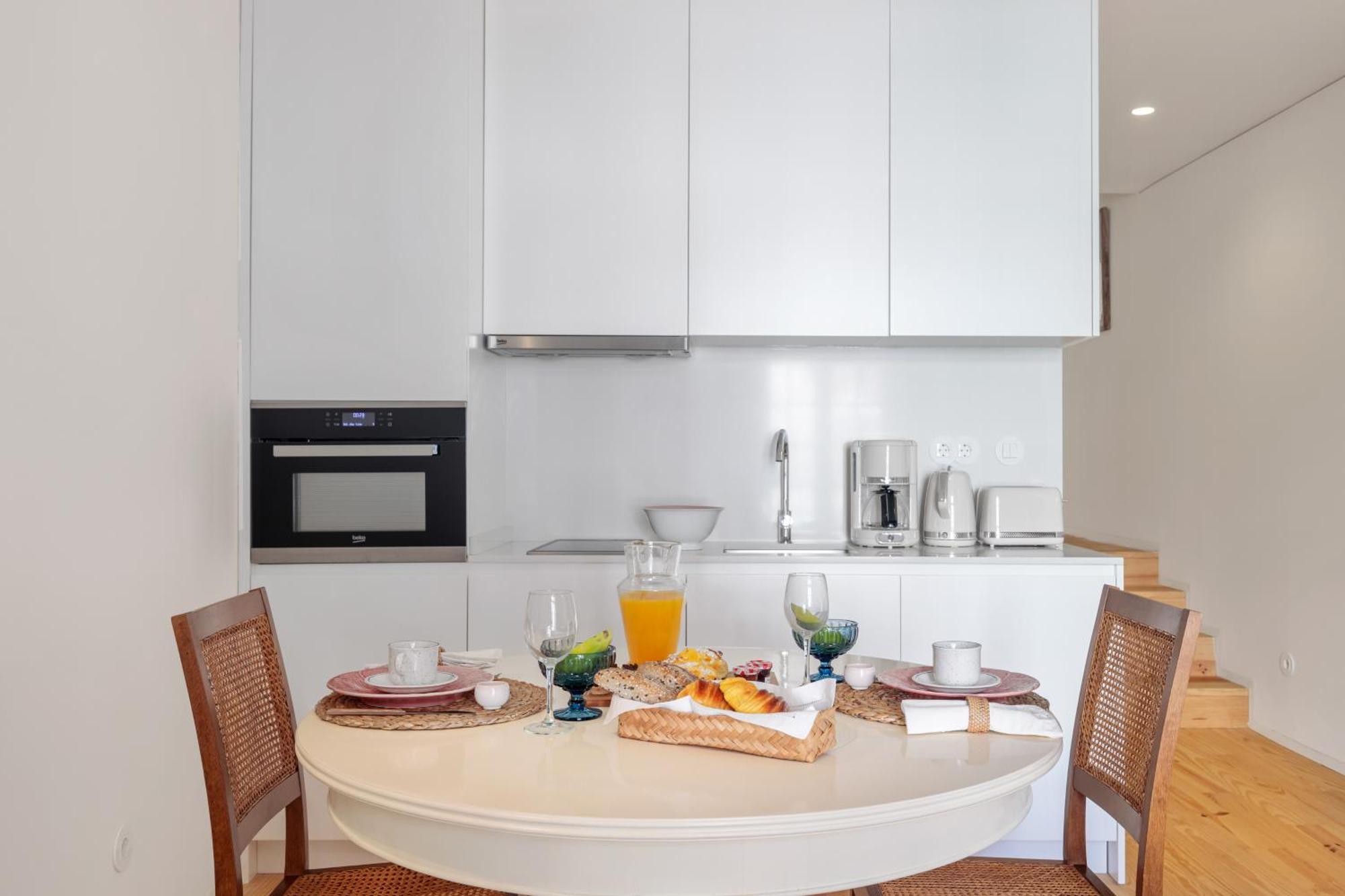 Inbloom Apartments Porto Cameră foto