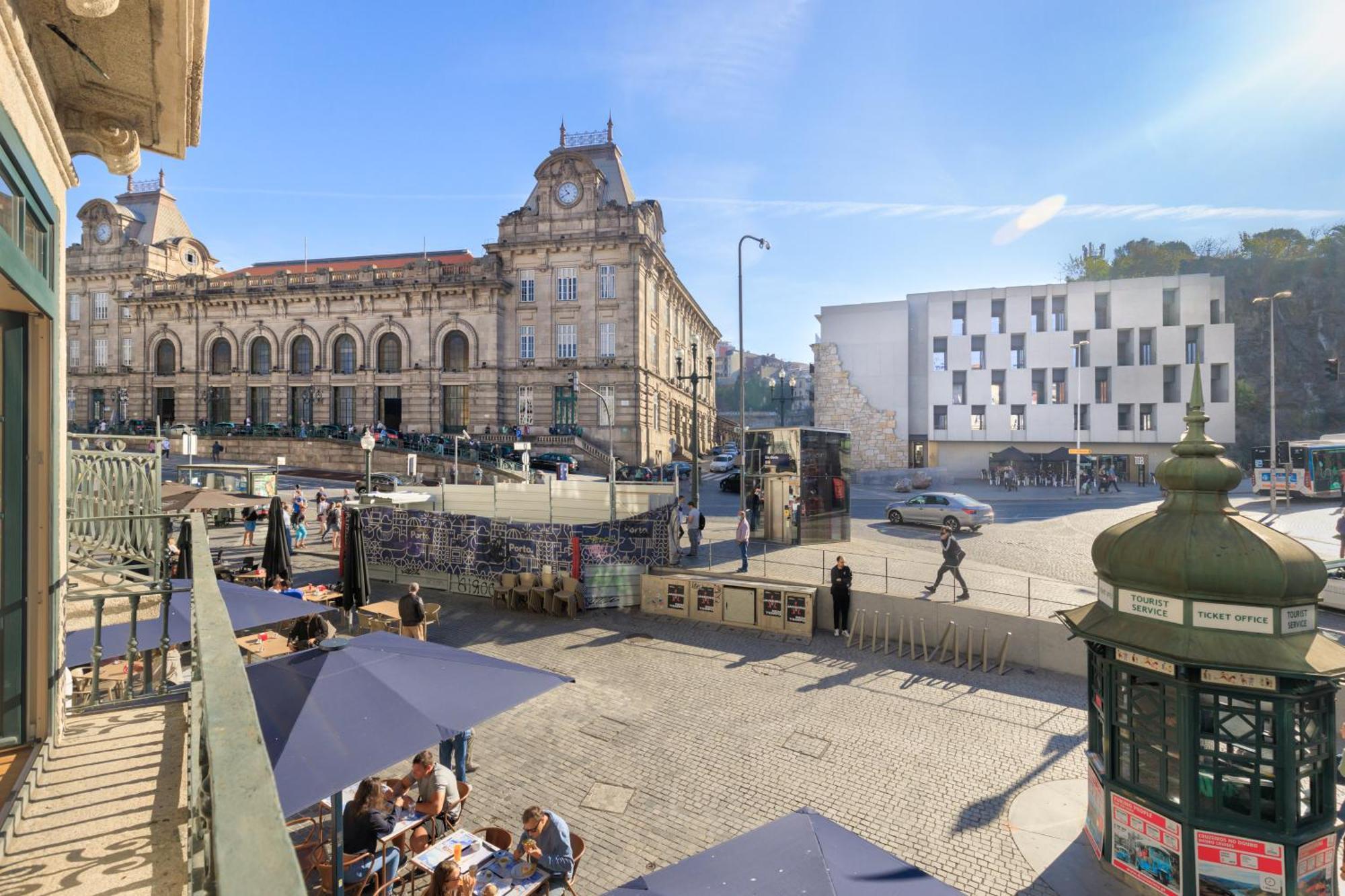Inbloom Apartments Porto Cameră foto