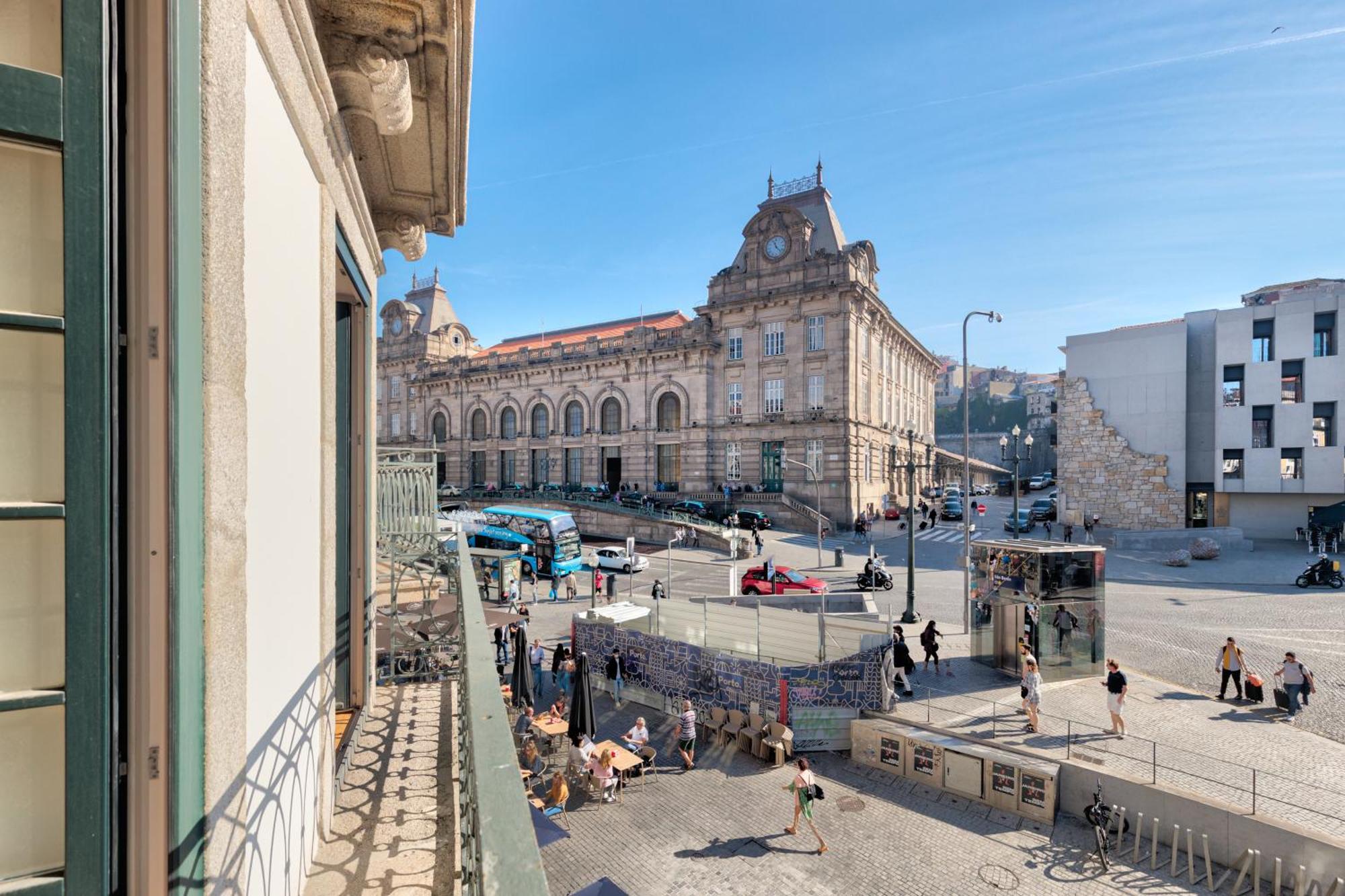 Inbloom Apartments Porto Cameră foto