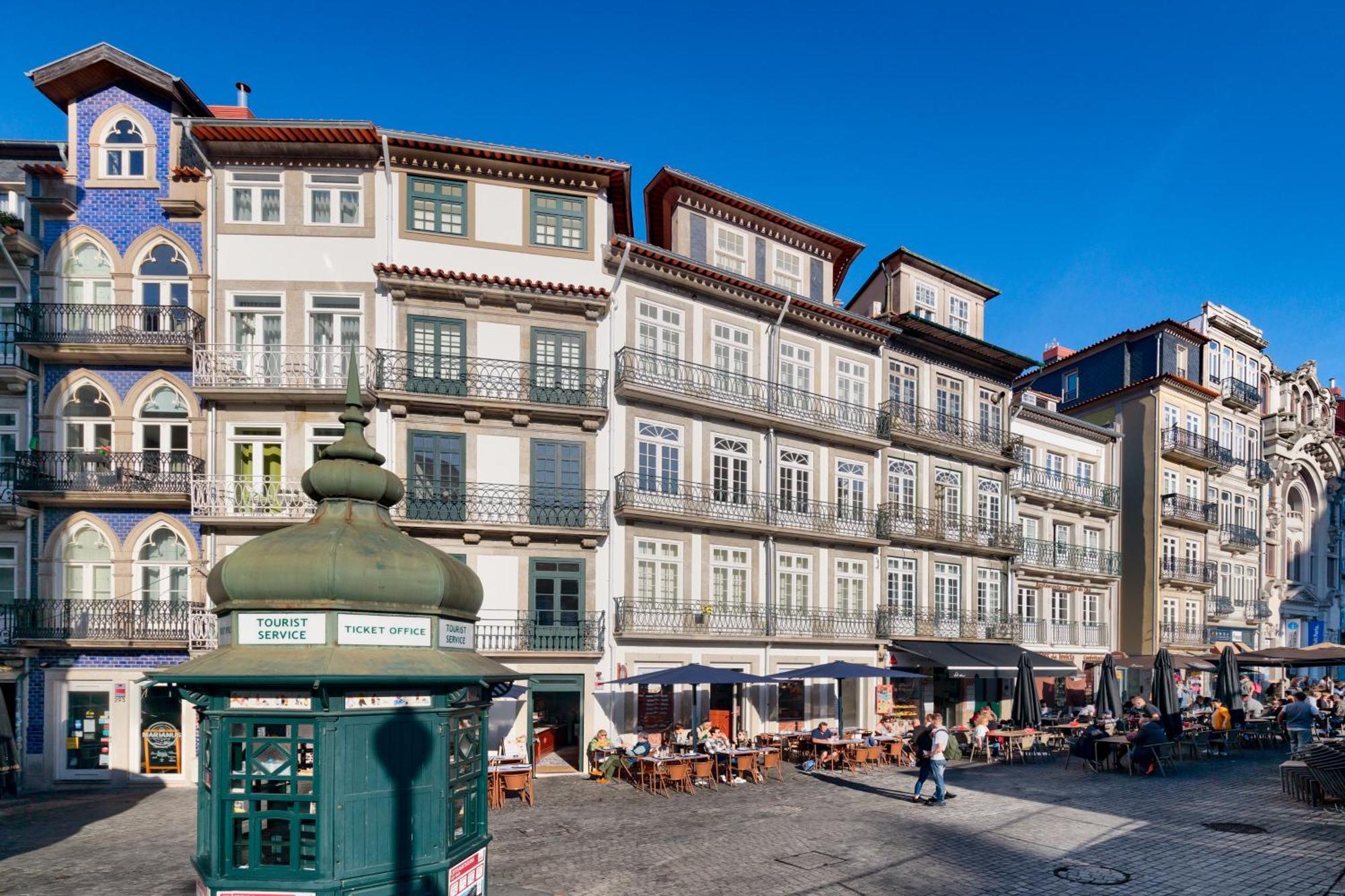 Inbloom Apartments Porto Cameră foto