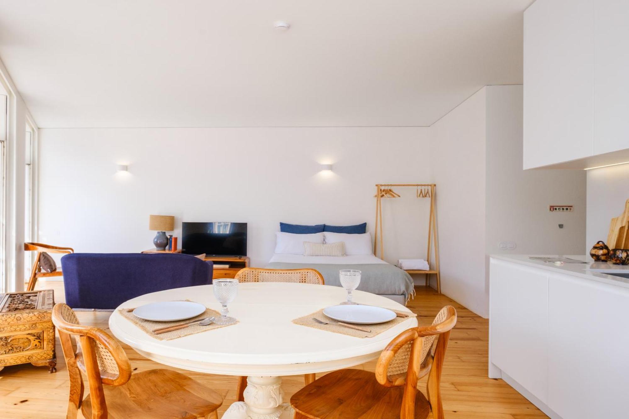 Inbloom Apartments Porto Cameră foto