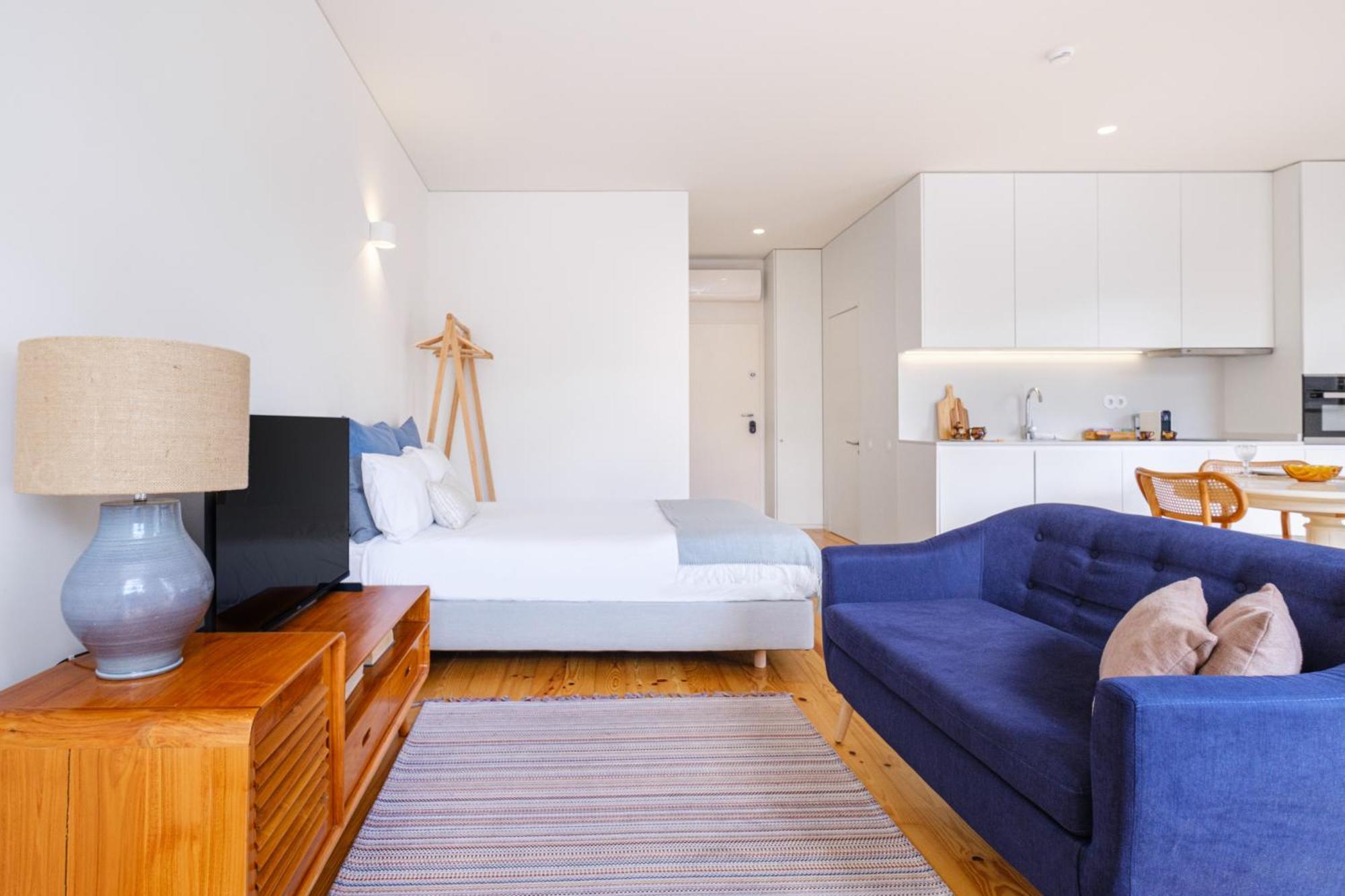 Inbloom Apartments Porto Cameră foto