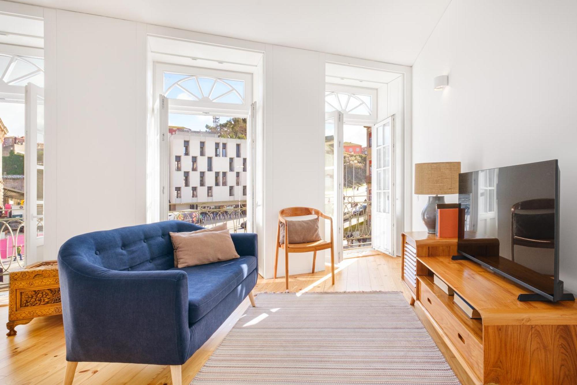 Inbloom Apartments Porto Exterior foto