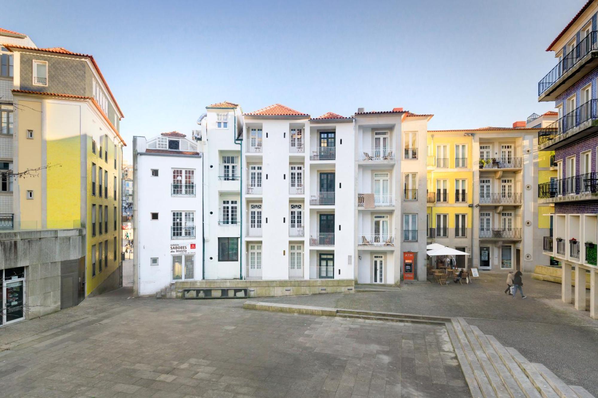Inbloom Apartments Porto Cameră foto